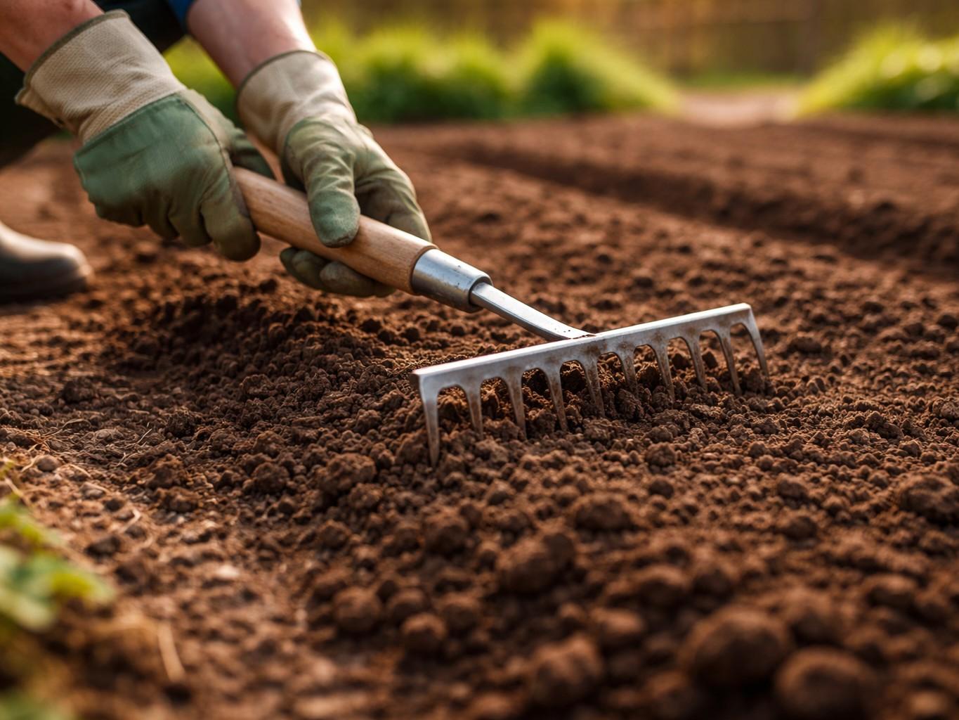 Секреты весенней подготовки почвы: как пермским дачникам обеспечить высокий урожай