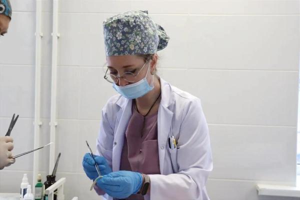 Пермские врачи завершили гуманитарную миссию в Северодонецке после 126 операций