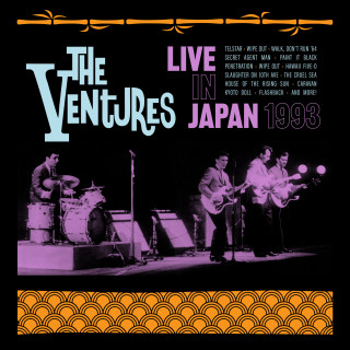 [TR24][OF] The Ventures - Live In Japan 1993 -...