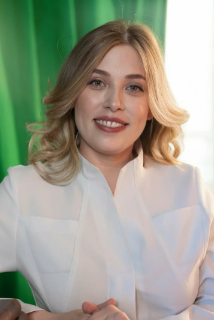 Загидуллина Кристина Леонидовна