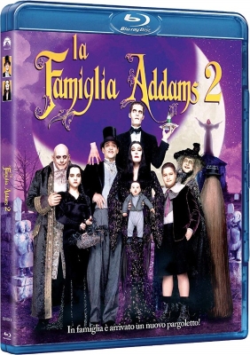 La famiglia Addams 2 (1993) Full Blu-Ray 28Gb AVC ITA DD 2.0 ENG DTS-HD MA 5.1 MULTI