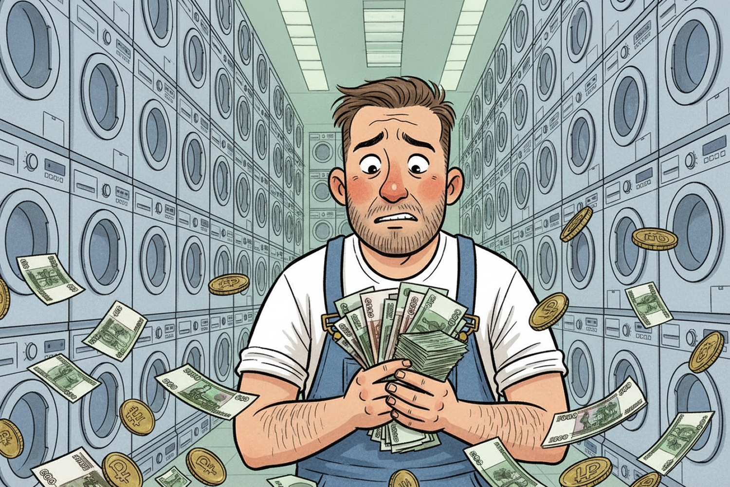 Стиральная машина по цене новой: экс-мастер из Перми раскрыл схемы обмана в сервисах