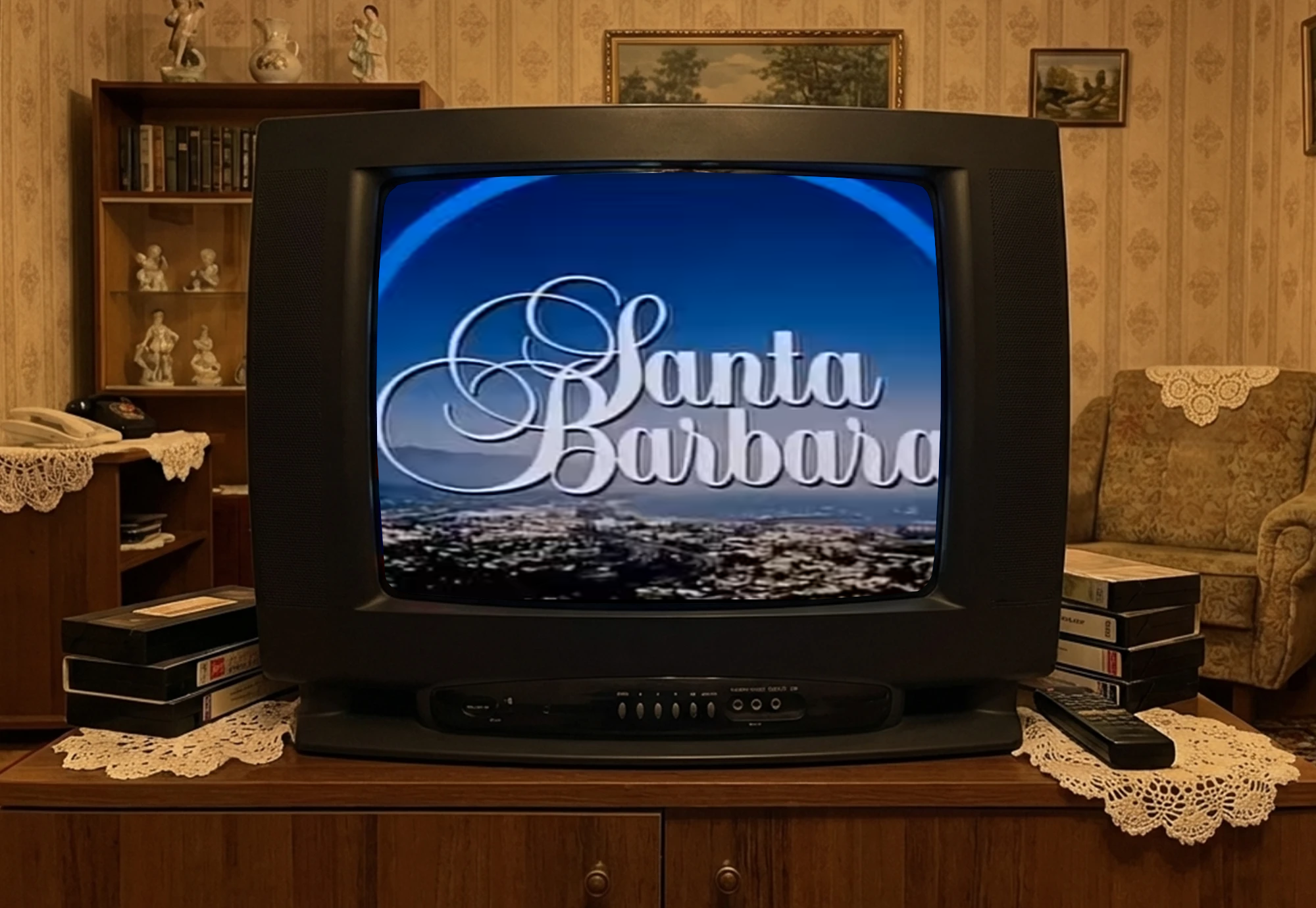 Эпоха Кэпвеллов: как сериал «Санта-Барбара» стал частью жизни пермяков