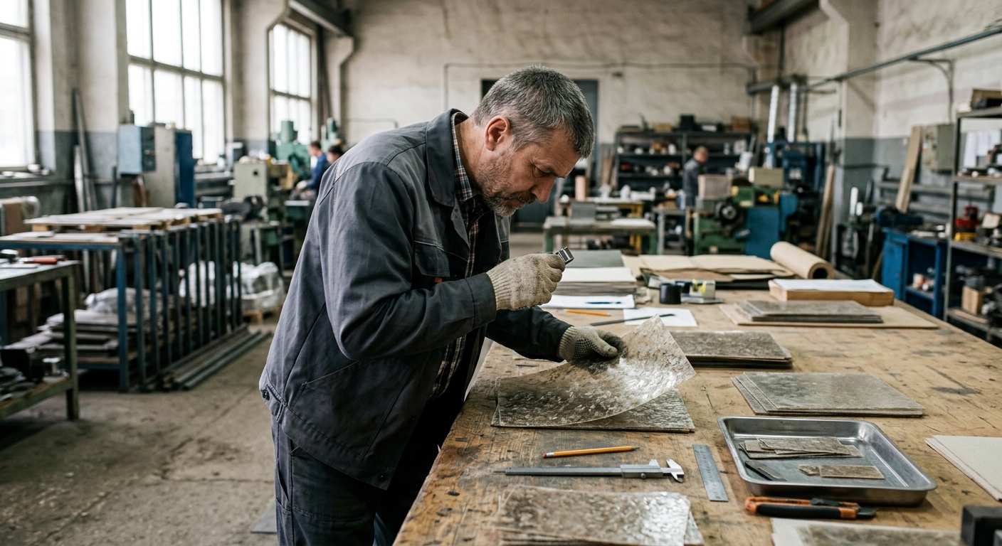 Миканит по ГОСТ 6120-75: как не купить «похожее, но не то»