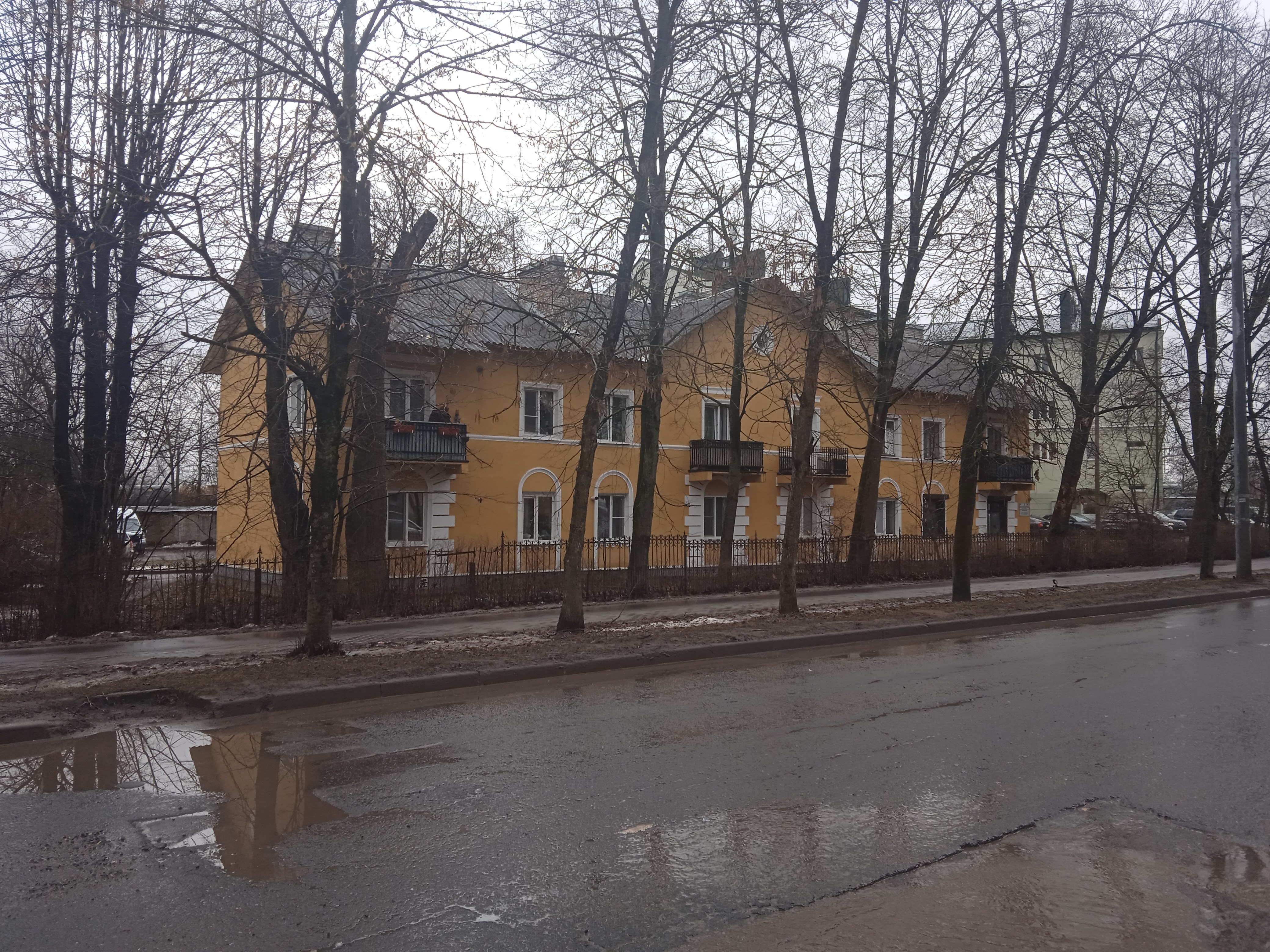 Гатчина, Карла Маркса 5_4.JPG