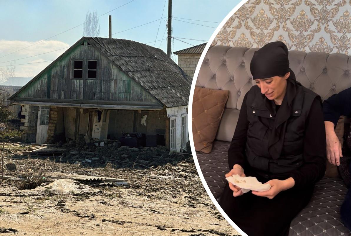 Гибель беременной девушки и школьницы при прорыве дамбы: подробности трагедии