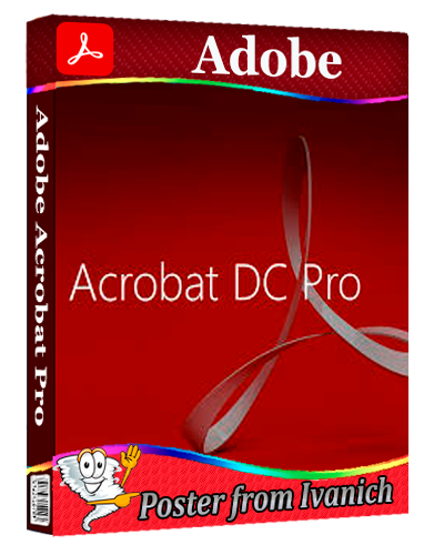 Adobe Acrobat Pro 2026.001.21431 RePack by KpoJIuK [2026, Multi/Ru]