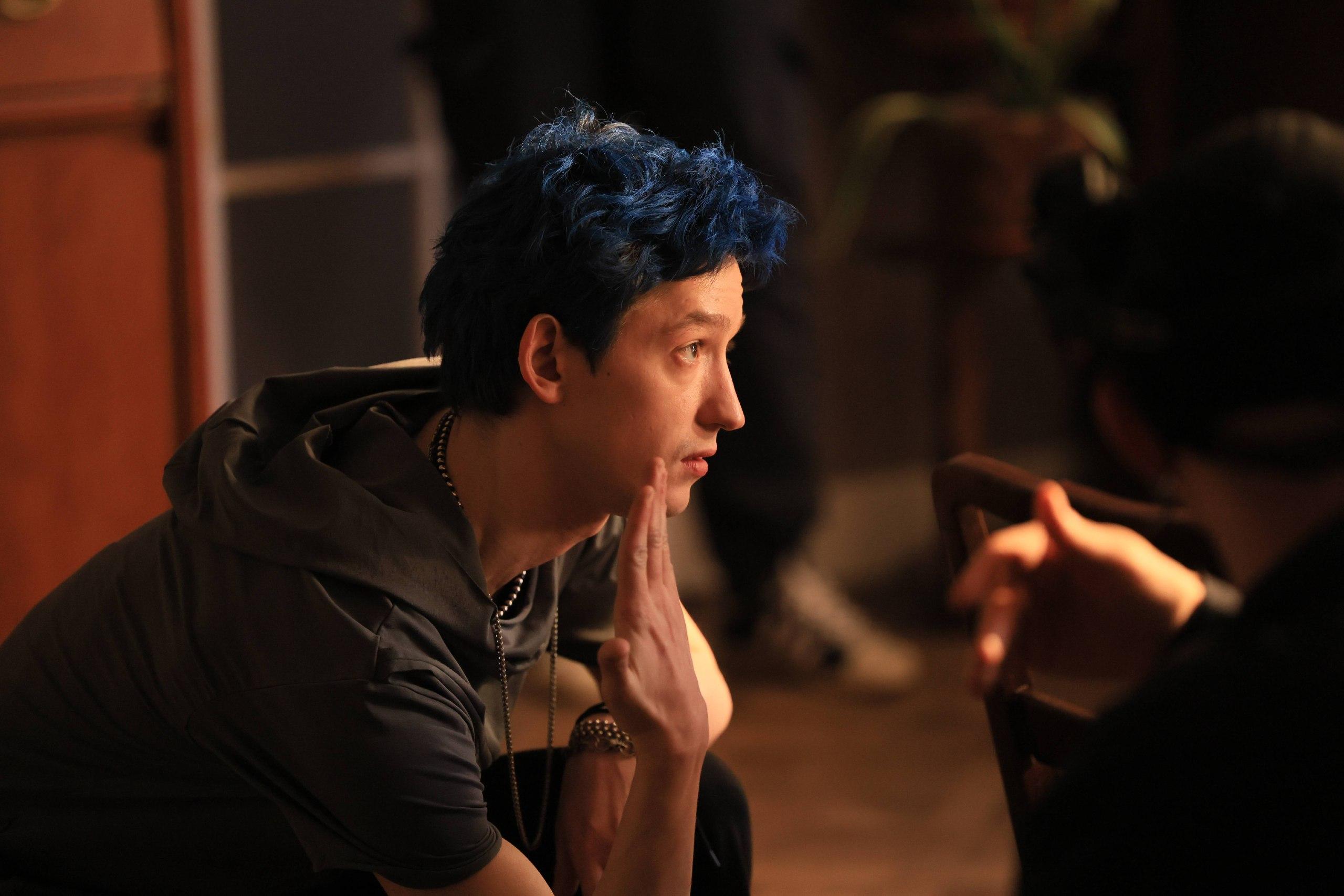 Александр Панкратов-Черный снимется в сериале о кибермошенниках «Усынови хакера»