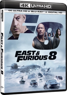 Fast & Furious 8 (2017) Full Blu-Ray 4K 2160p UHD HDR 10Bits HEVC ITA DTS 5.1 ENG DTS-HD MA 7.1 MULTI