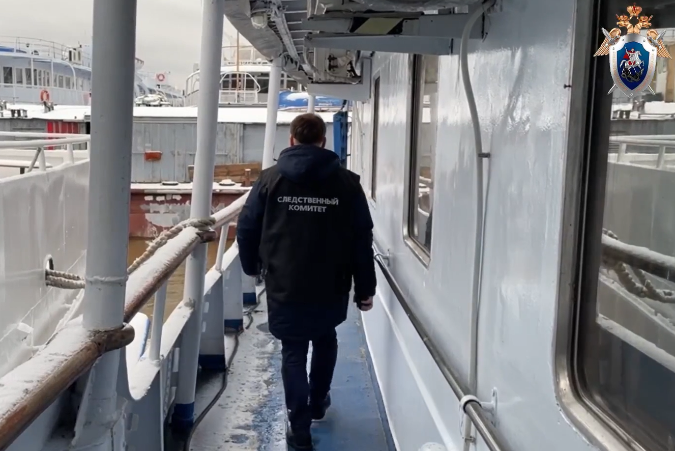 В Перми утонула 61-летняя женщина, выпавшая за борт теплохода