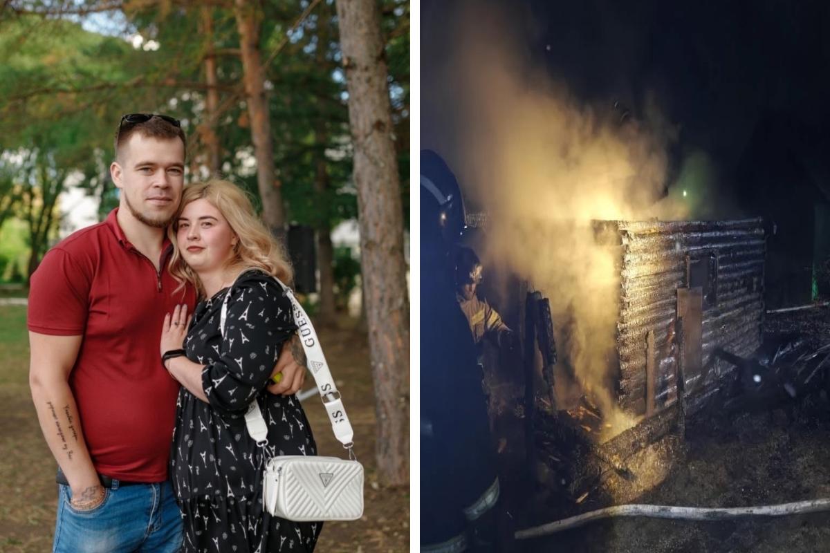 Супруги из Кунгура погибли от ожогов в больнице после пожара
