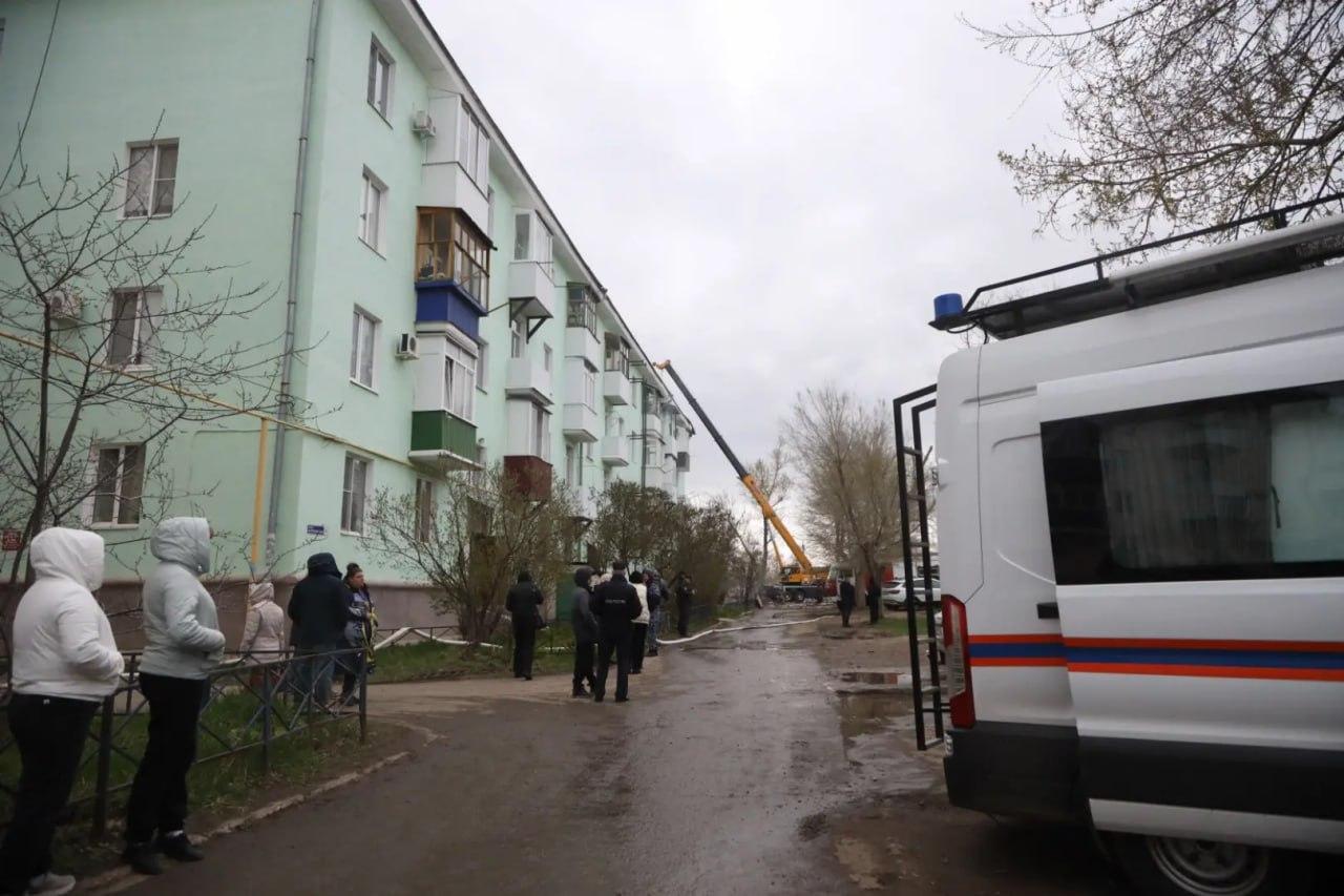 Трагедия в Сызрани: под завалами дома погибли бабушка и внучка