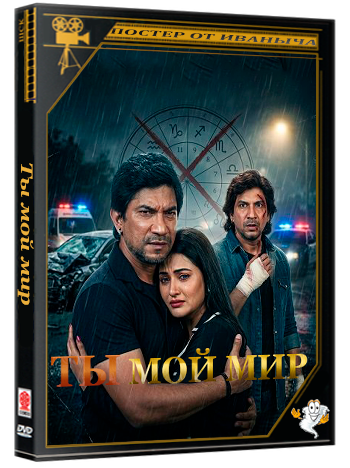 Ты мой мир / Tu Duniya Chhe Mari (2026) Telecine