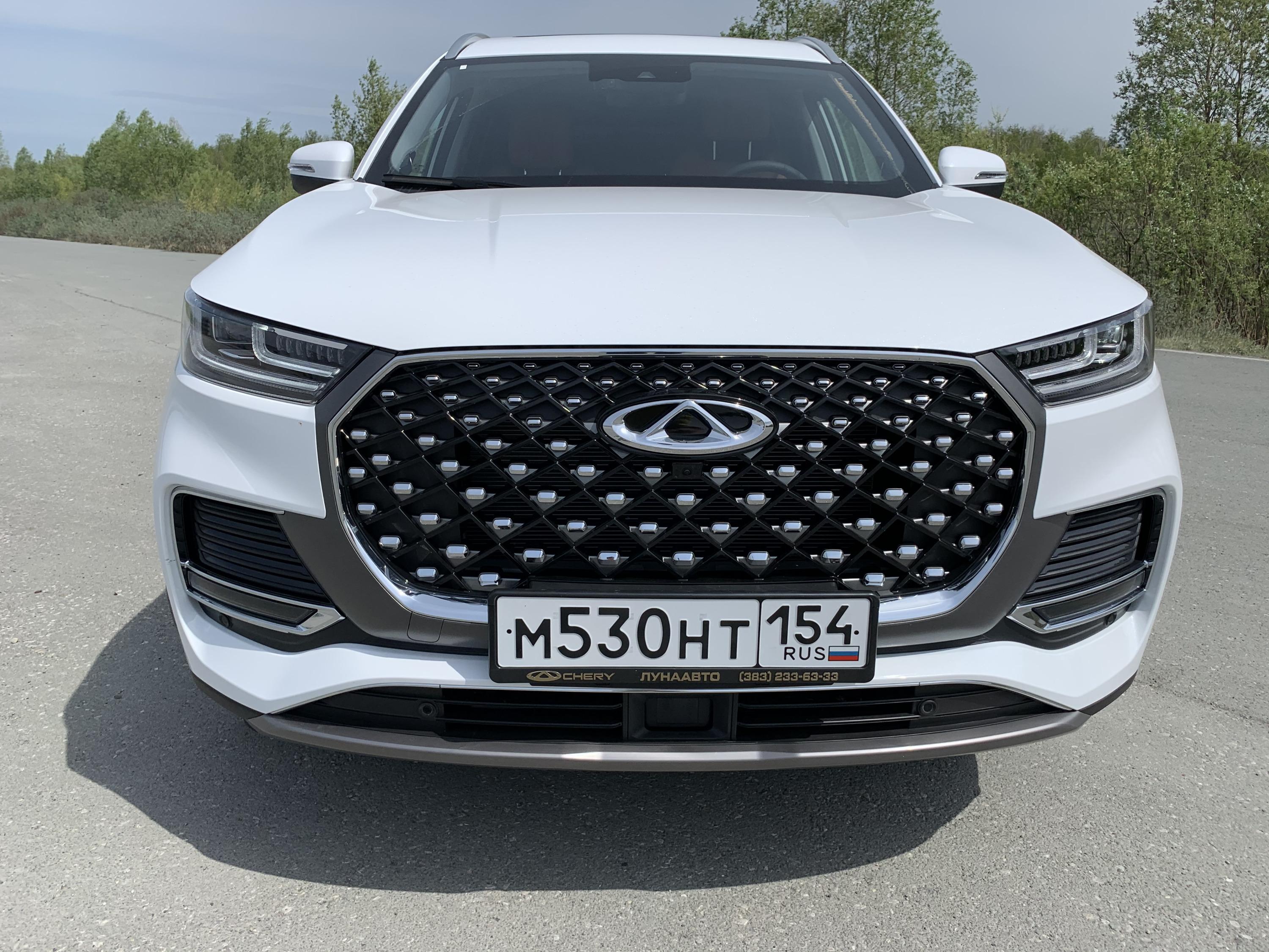 Владельцы китайских автомобилей делятся опытом эксплуатации в Перми