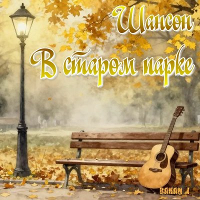 Bakan I - В старом парке (2026) MP3