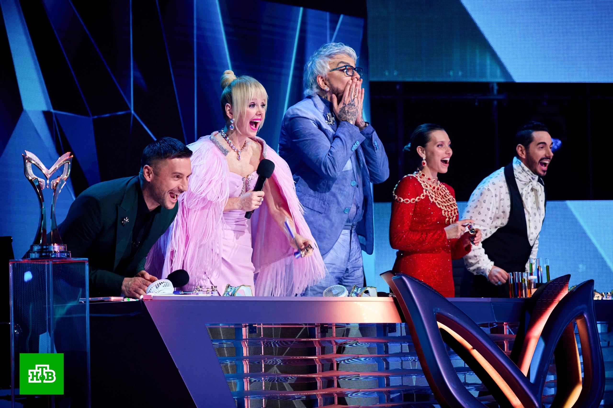 Финал седьмого сезона «Маски»: кто стал победителем и чем удивил жюри