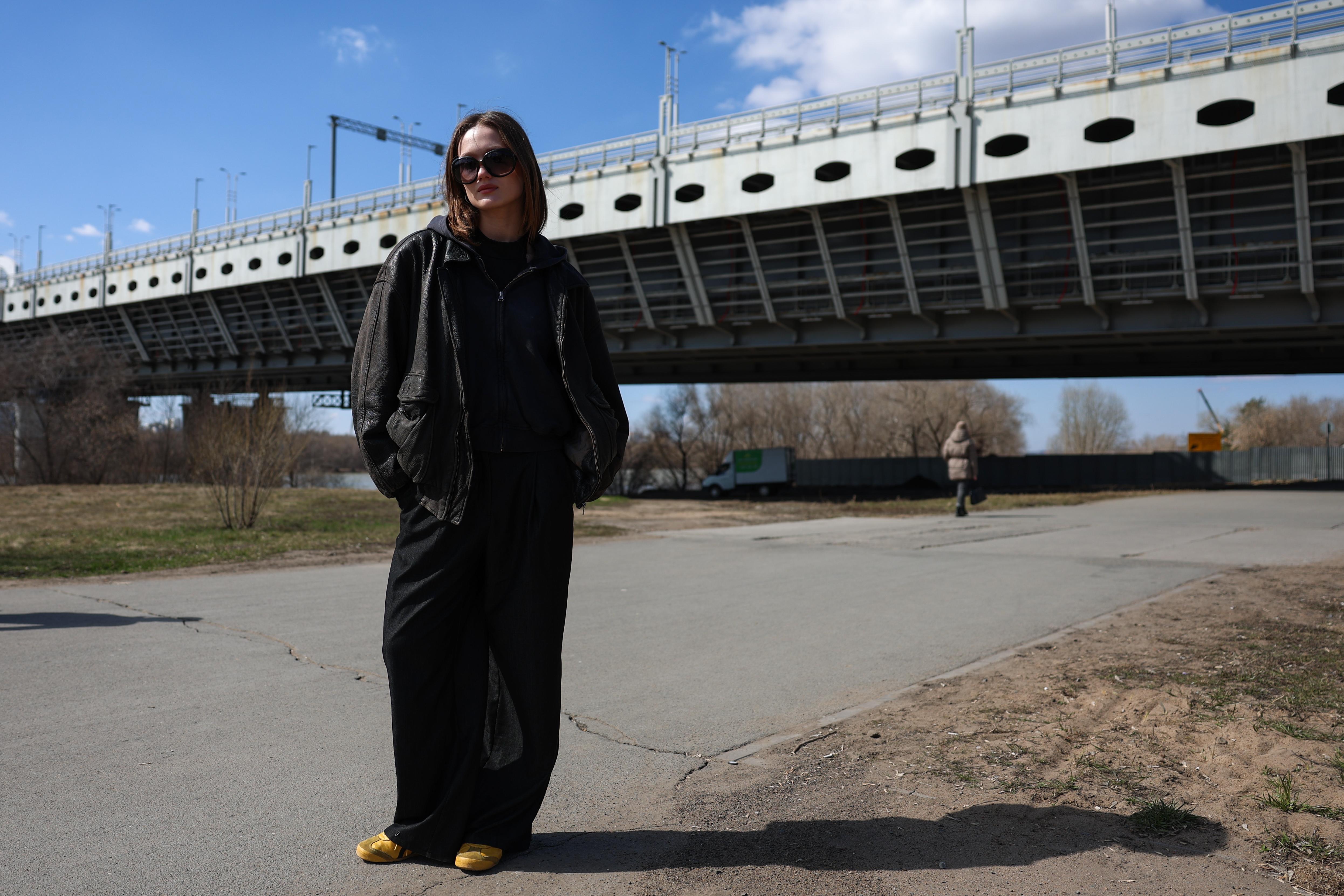 Как школьница из Омска стала моделью и преодолела расстройство пищевого поведения