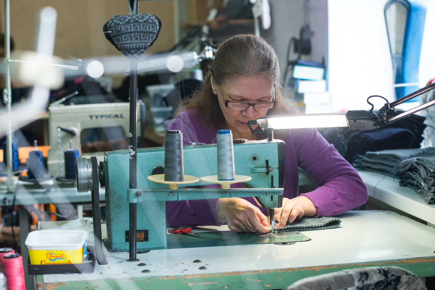 Российская легкая промышленность: дизайнеры о трудностях и перспективах