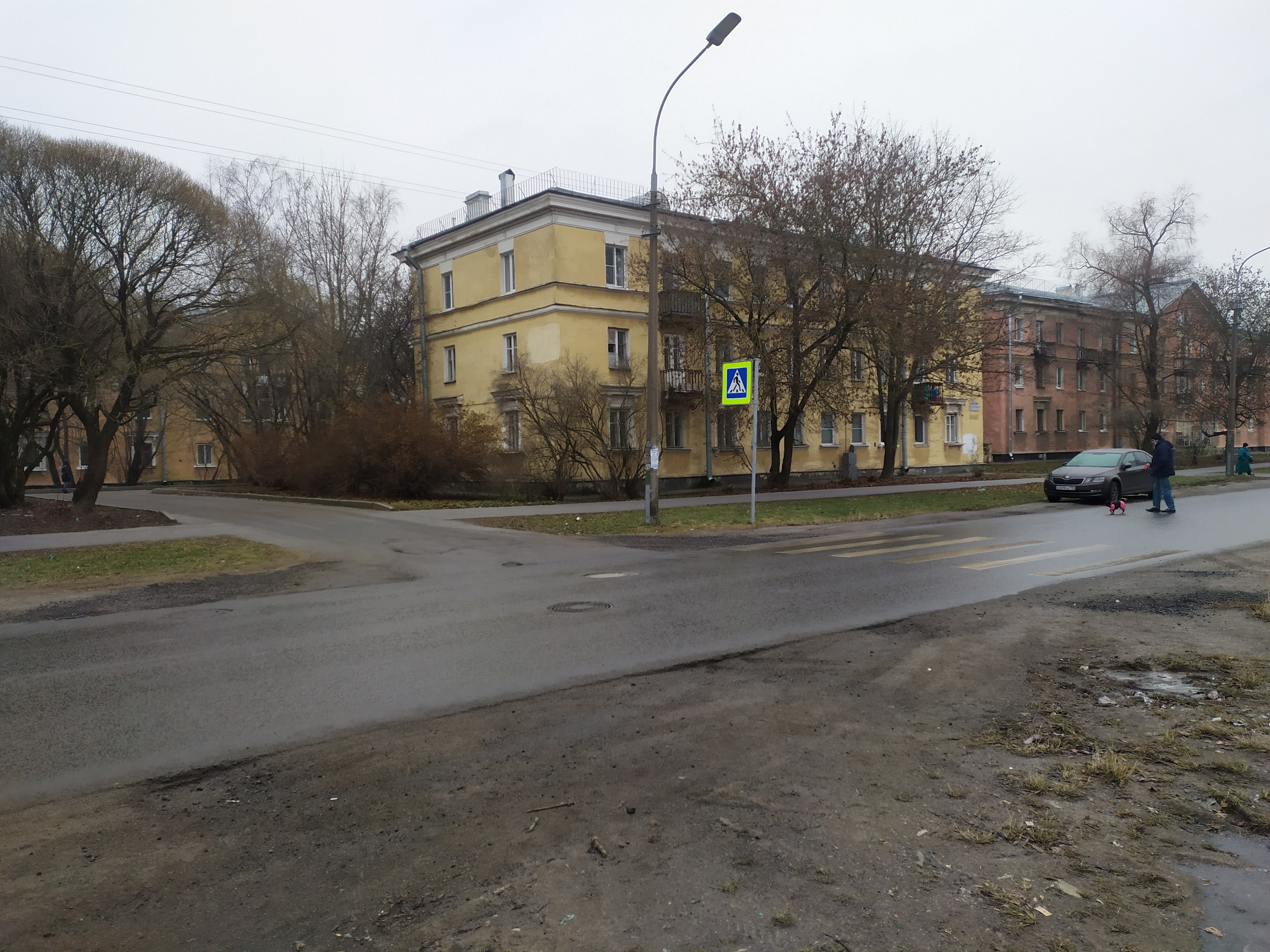 2-я Комсомольская ул., 21к1