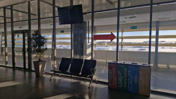 В Пермском аэропорту задержаны рейсы в Москву и Сочи 27 апреля