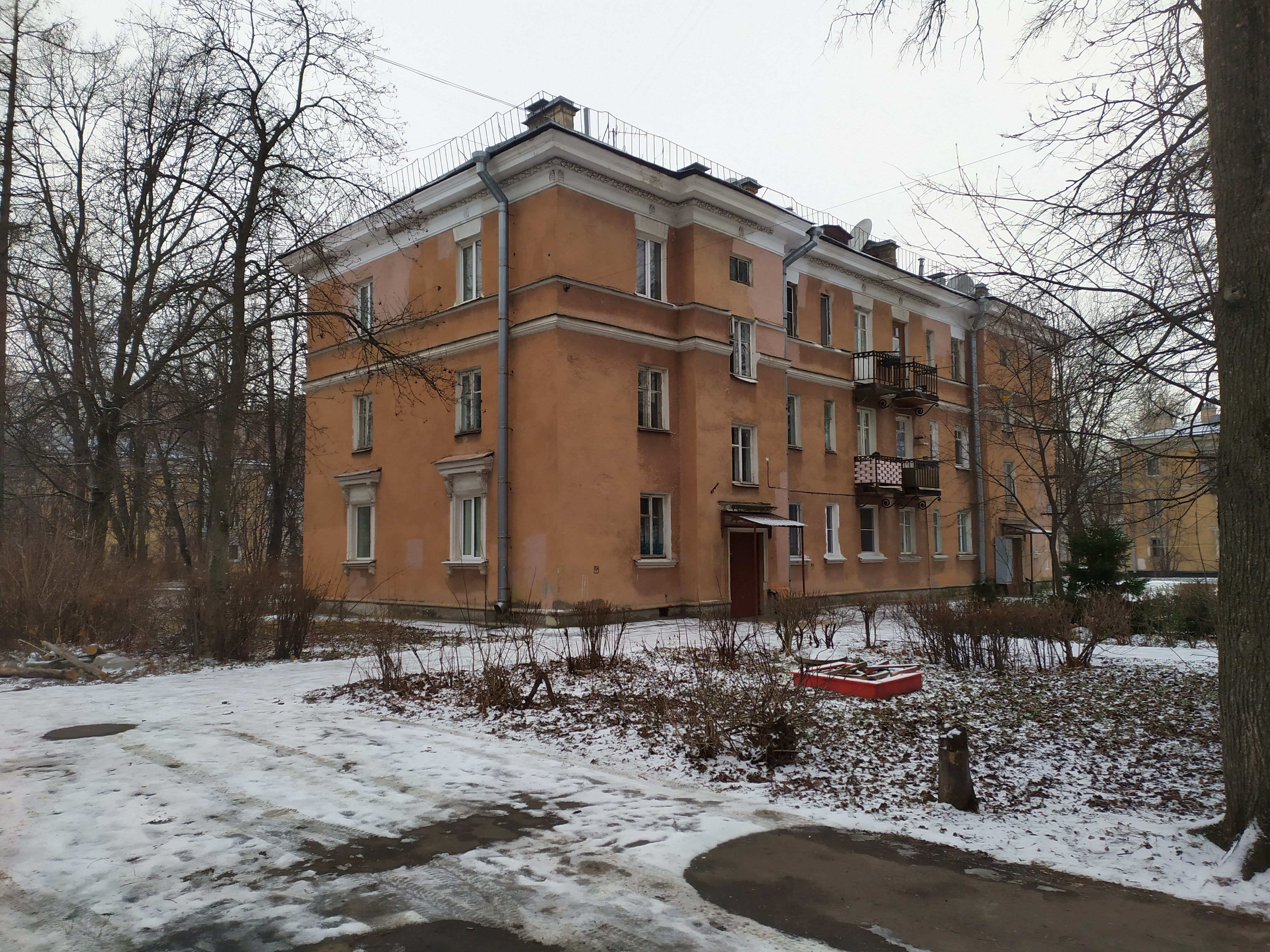 2-я Комсомольская ул., 19к2