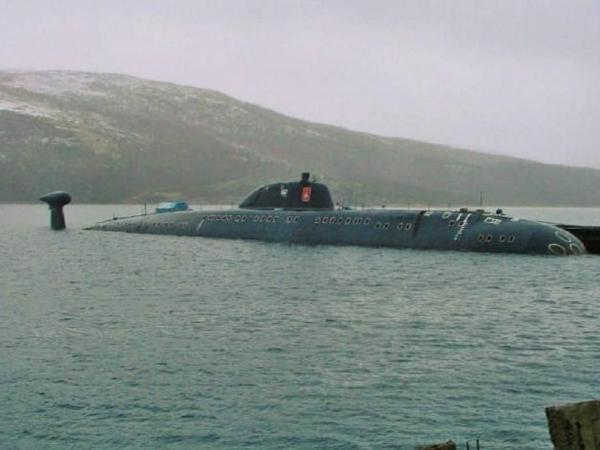 Выставка к 120-летию подводного флота России открывается в Перми