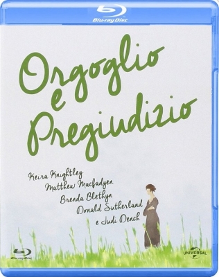 Orgoglio e pregiudizio (2005) Full Blu-Ray 41Gb VC-1 ITA DTS 5.1 ENG DTS-HD MA 5.1 MULTI
