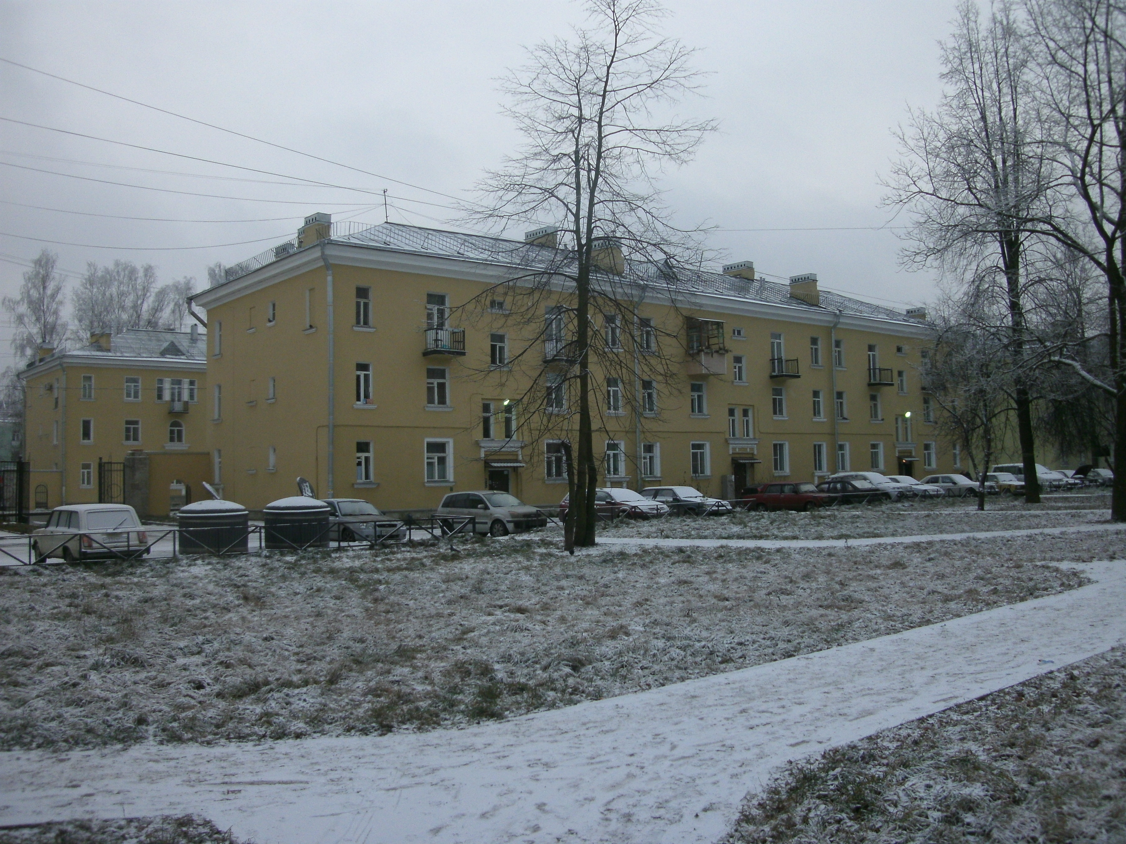 Металлострой, Центральная 4.JPG