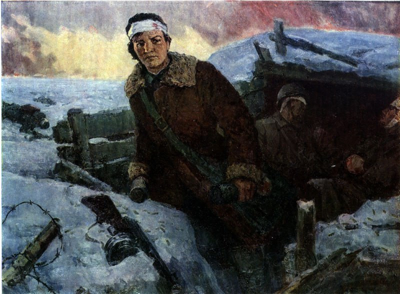 И.А. Пензов .Подвиг комсомолки Наташи Качуевской..jpg