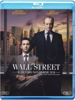 Wall Street - Il denaro non dorme mai (2010) Full Blu-Ray 40Gb AVC ITA FRE DTS 5.1 ENG DTS-HD MA 5.1
