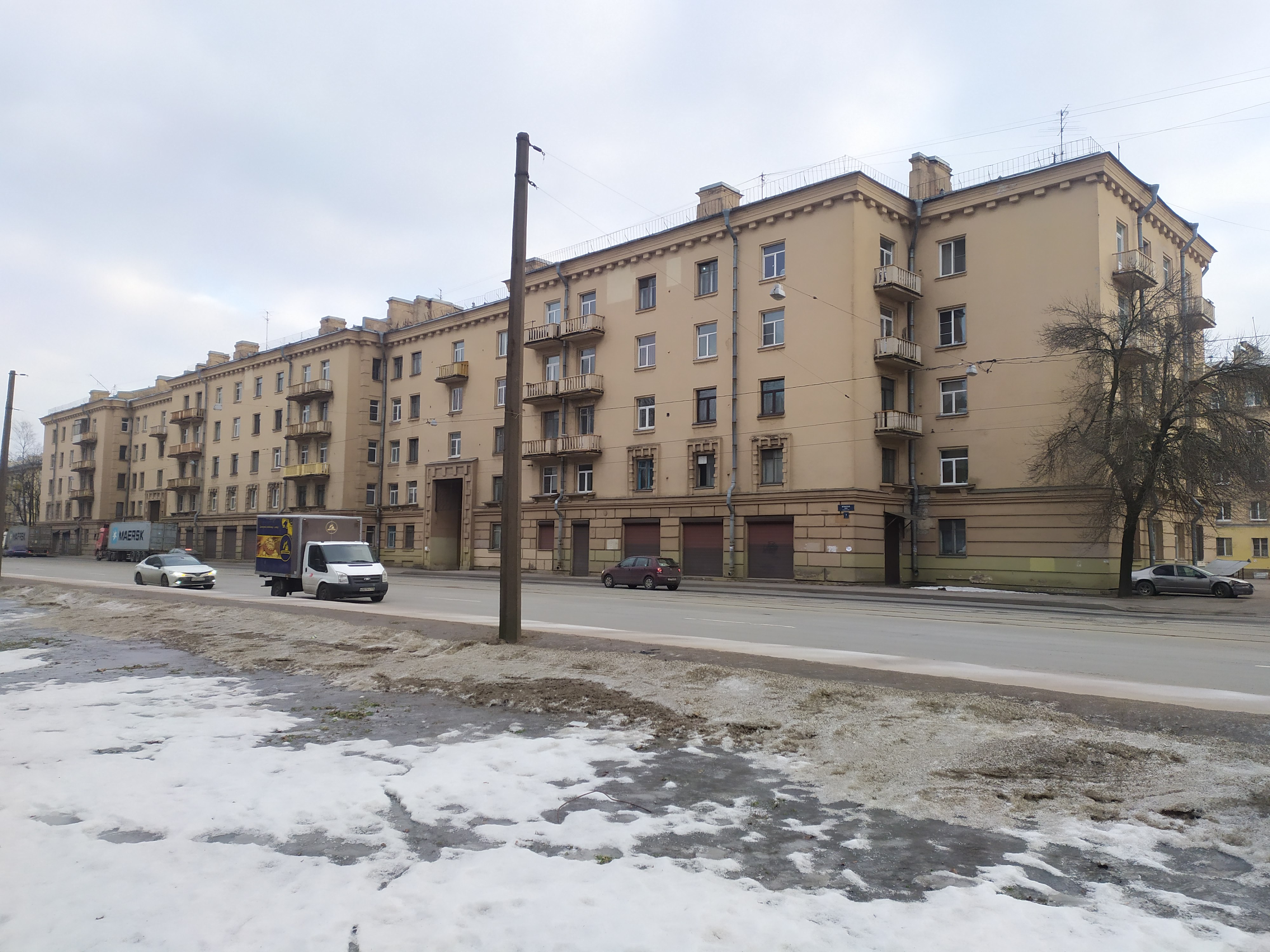 Мгинская ул., 7