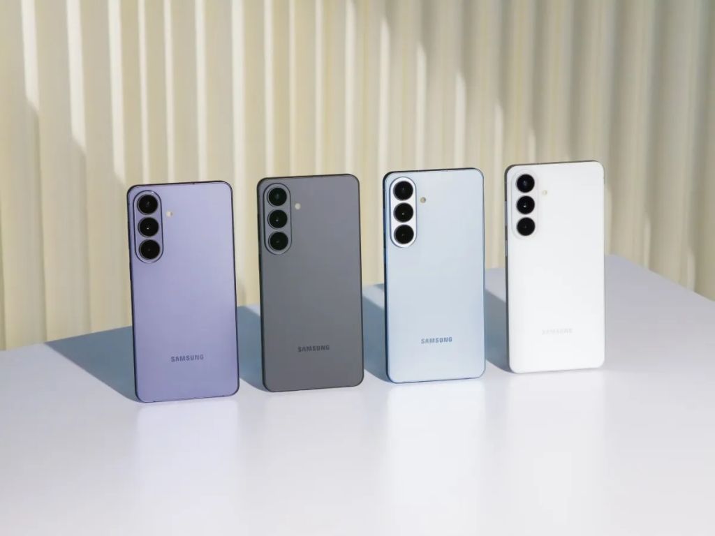 Samsung Galaxy S26: флагман нового поколения, переосмысливающий понятие компактности и мощности