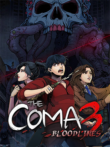 The Coma 3: Bloodlines – v1.1.1 + 9 DLCs/Bonuses
