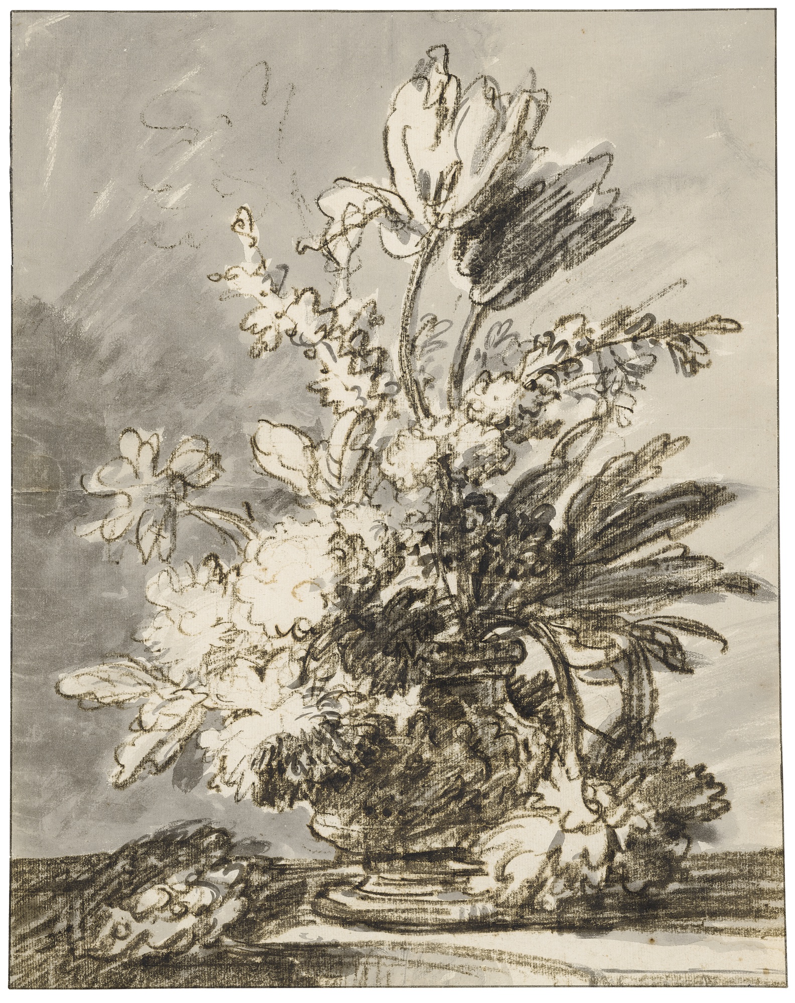 51STUDY OF A VASE OF FLOWERS.jpg