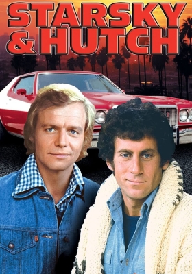 Starsky & Hutch - Stagione 01-04 (1975-1979) [Completa] .avi DVDRip MP3 ITA