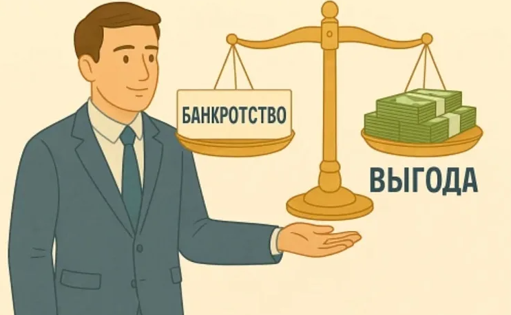 банкротство физических лиц последствия