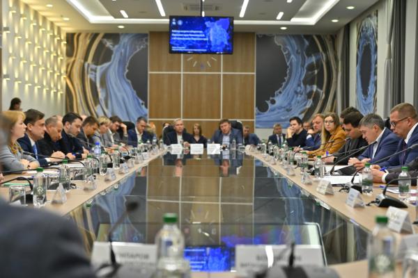 В Пермском крае обсудили будущее ИТ-отрасли и меры поддержки