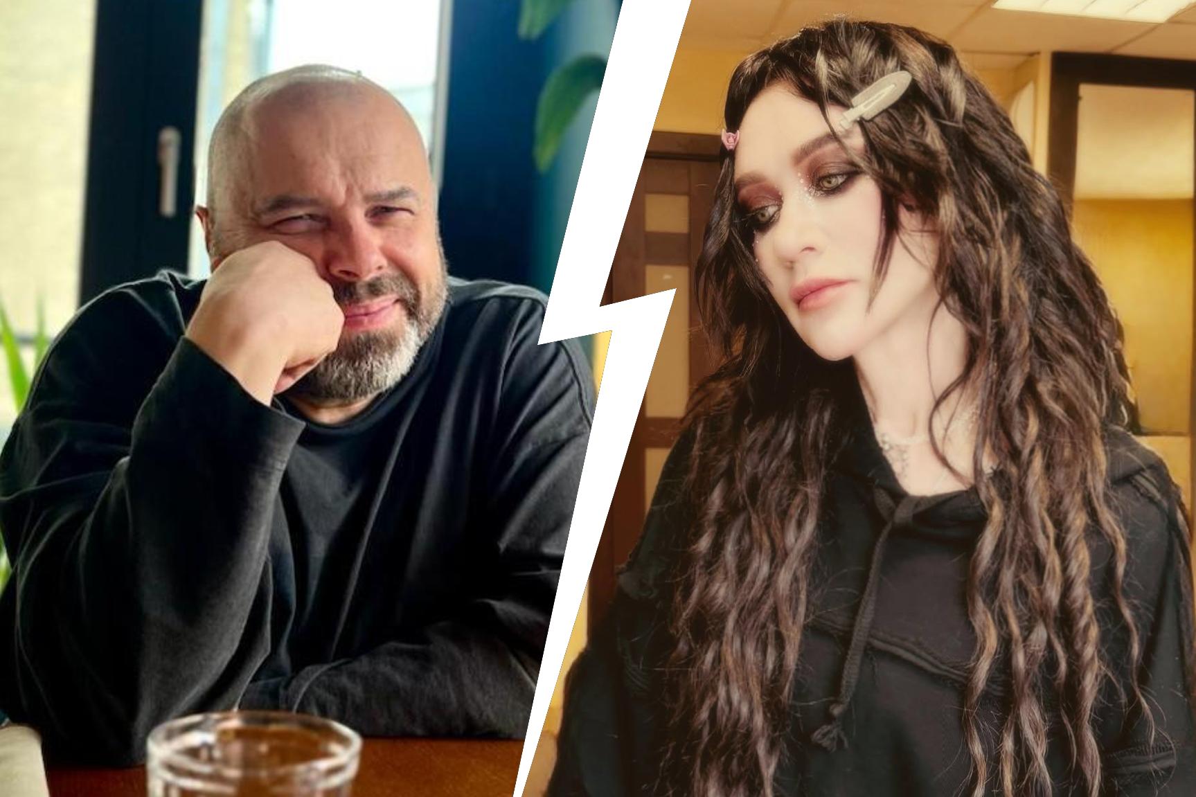 Максим Фадеев о задержании Линды: "Мне жаль, что мы оказались в этой точке"