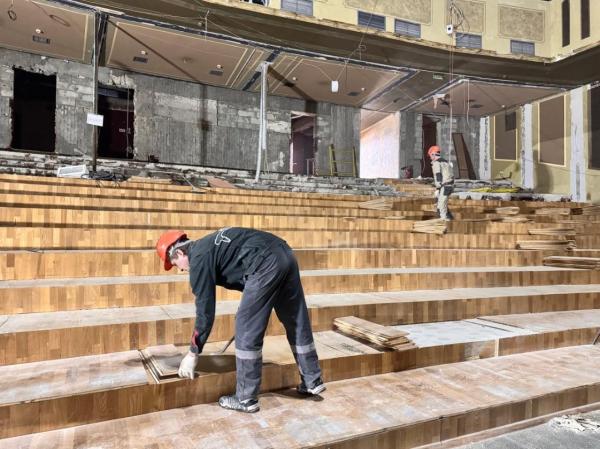 КРПК запускает тендер на реконструкцию Театра-Театра в Перми
