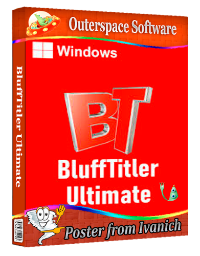 BluffTitler Ultimate 17.0.0.3 RePack (& Portable) + Content [2026, Multi/Ru]