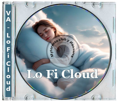 (Lo-Fi, Chillout) VA - Lo Fi Cloud (2026) MP3, 320 kbps