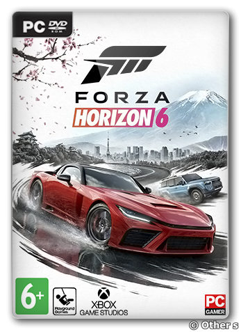 Forza Horizon 6