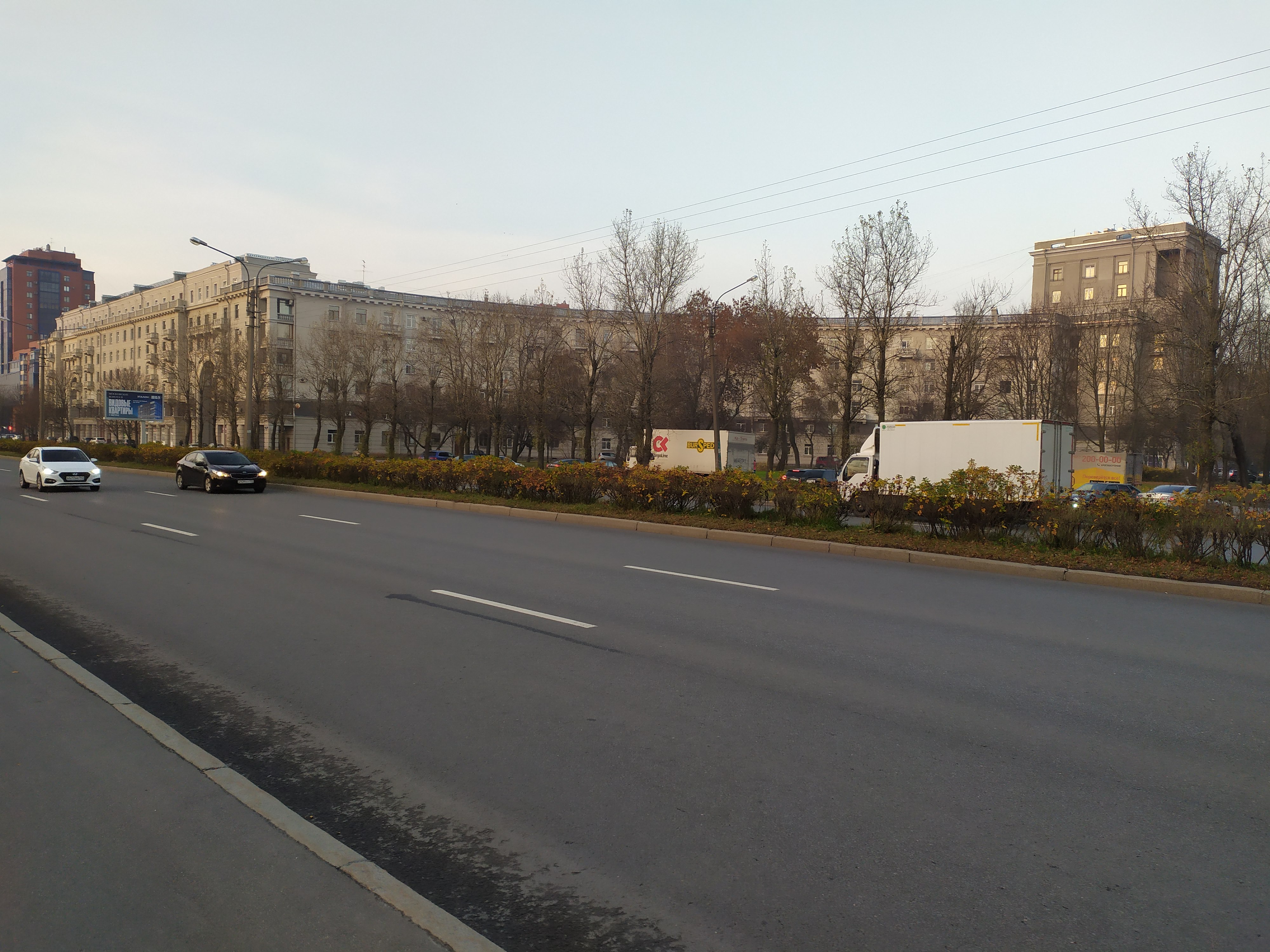 Московское шоссе, 14к1
