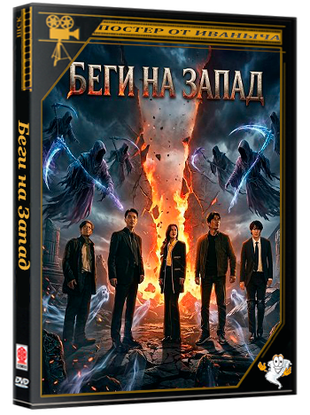 Беги на Запад / Run to the West (2025) WEB-DLRip 1080p