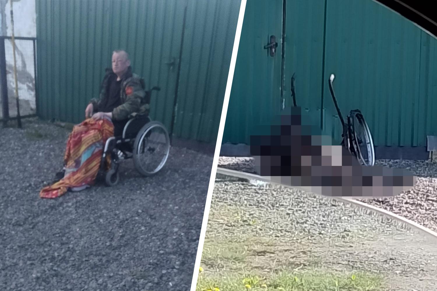 Трагедия в Щучье: 43-летнего инвалида нашли сожженным у ворот дома