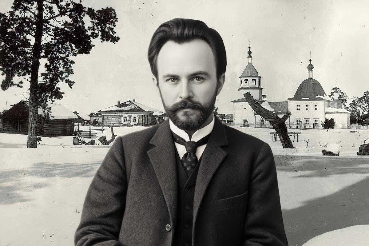 Забытый революционер Георгий Хрусталев-Носарь и его судьба