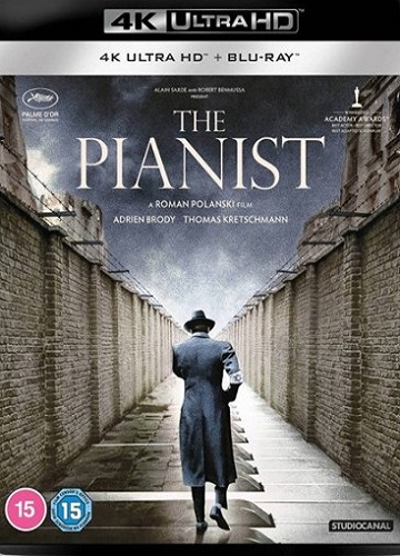 ������� / The Pianist (2002) UHD BDRip 2160p