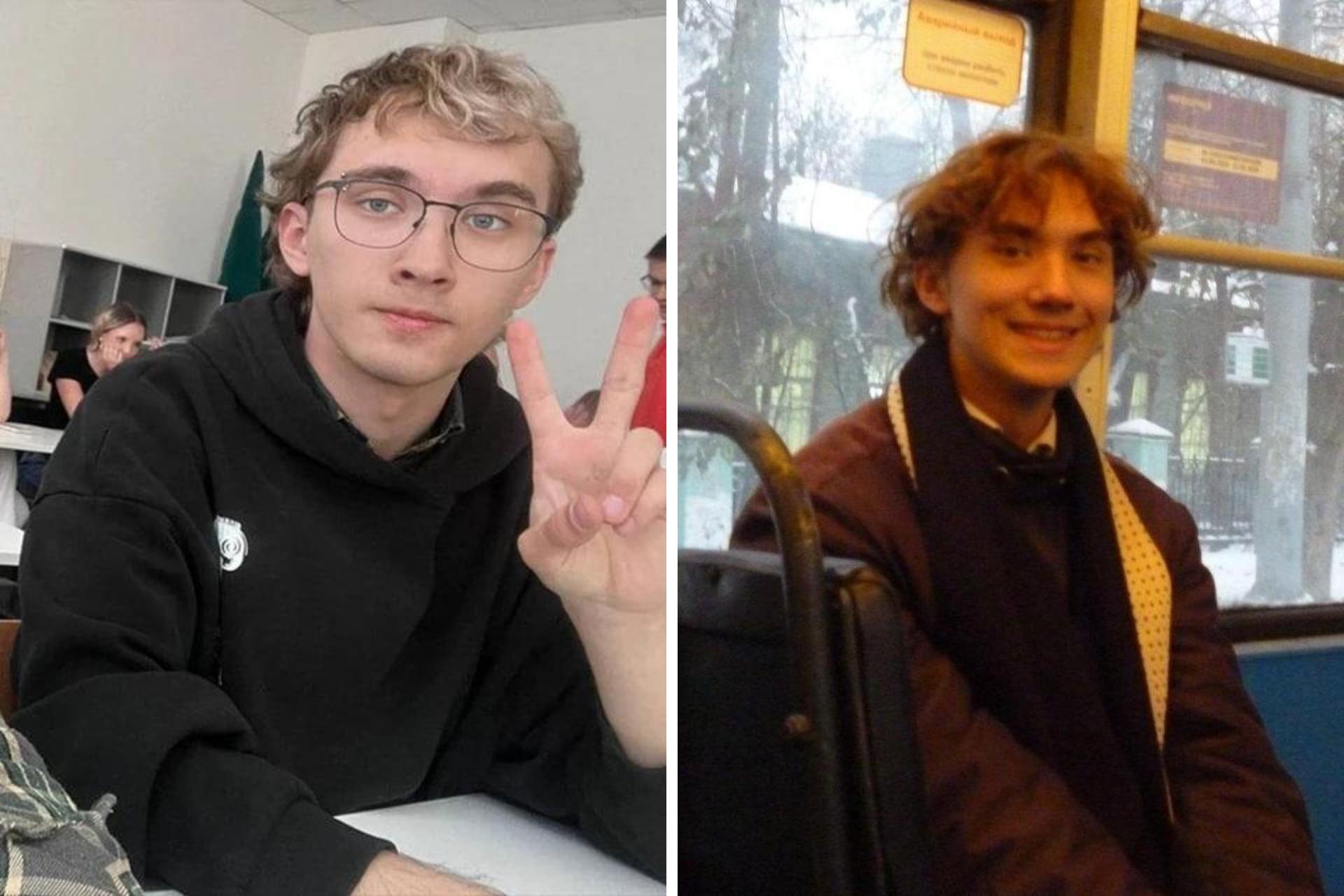 Пропавший выпускник из Перми: требуют выкуп за 18-летнего Владимира Смирнова