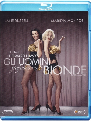 Gli uomini preferiscono le bionde (1953) Full Blu-Ray 27Gb AVC ITA DD 1.0 ENG DTS-HD MA 5.1 MULTI