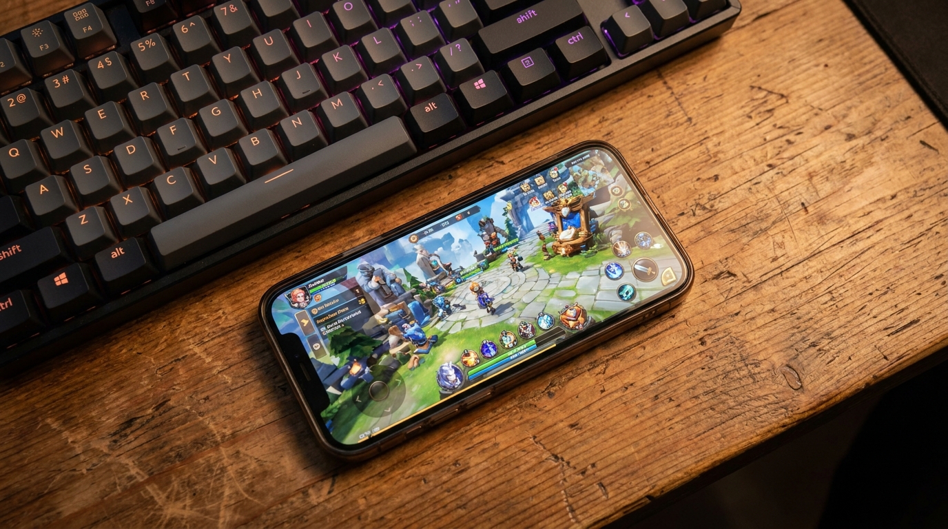 Популярные игры с ПК на Андроид: во что поиграть на смартфоне